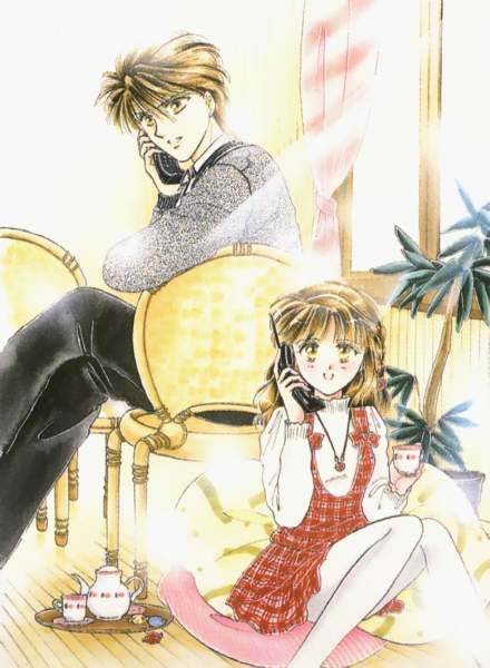 Otaku Gallery  / Art Books / Fushigi Yuugi - Artbook / 092.jpg